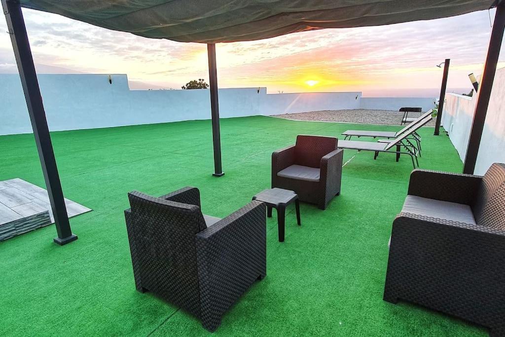 Villa Candelaria La Matanza De Acentejo Exterior foto