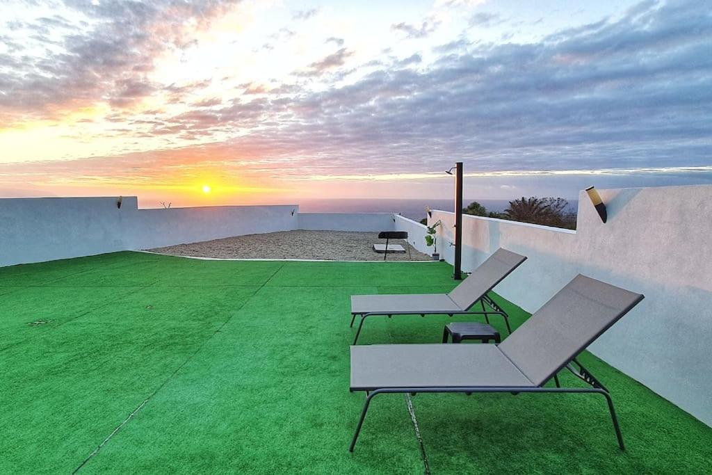 Villa Candelaria La Matanza De Acentejo Exterior foto