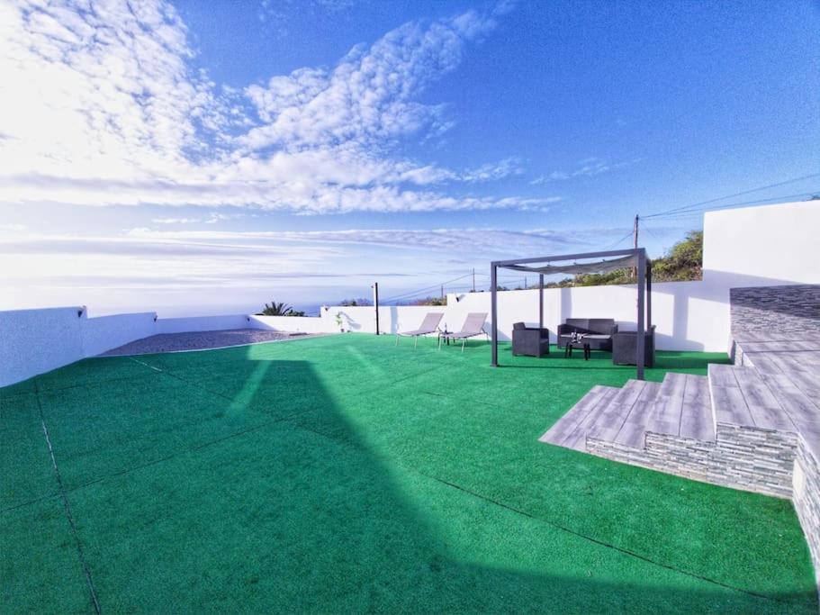 Villa Candelaria La Matanza De Acentejo Exterior foto